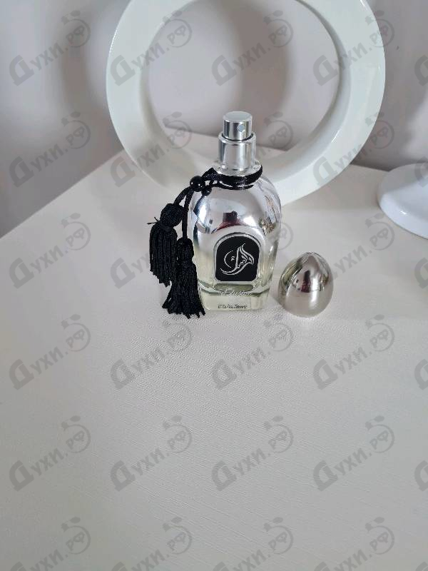 Парфюмерия Elusive Musk от Arabesque