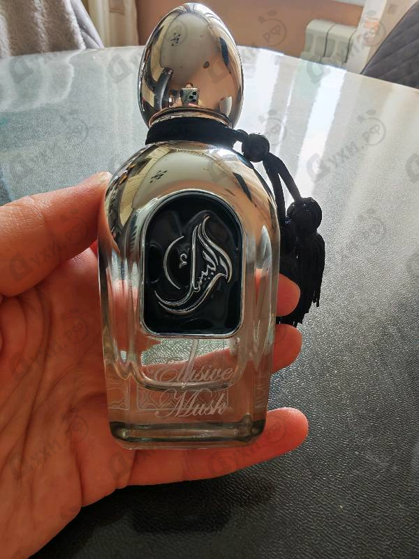 Купить Elusive Musk от Arabesque