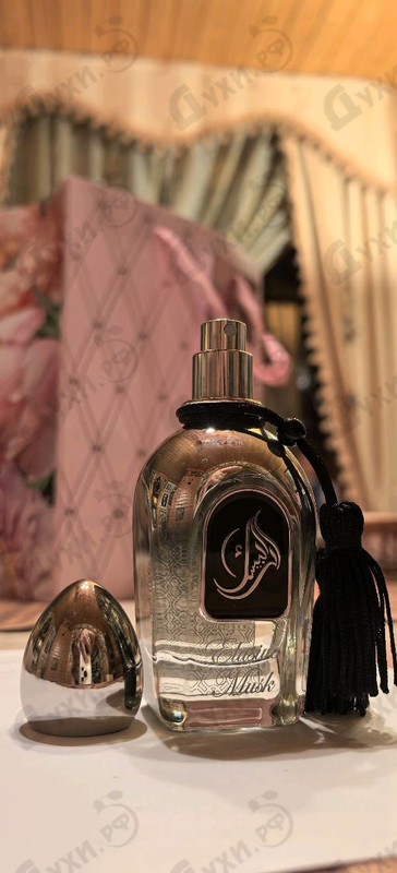 Отзыв Arabesque Elusive Musk