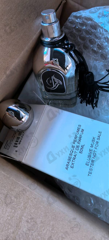 Отзыв Arabesque Elusive Musk