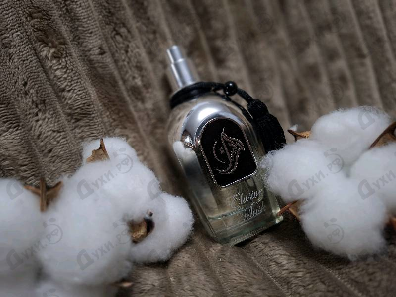 Парфюмерия Elusive Musk от Arabesque