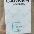 Духи Bo-Bo от Carner Barcelona
