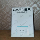 Духи Bo-Bo от Carner Barcelona