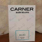 Духи Bo-Bo от Carner Barcelona