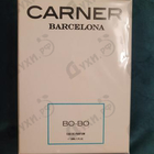Духи Bo-Bo от Carner Barcelona