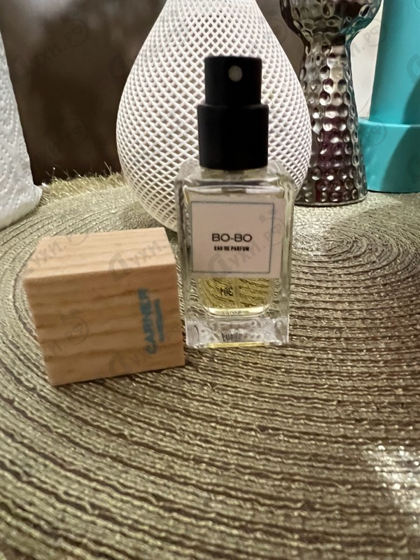 Духи Bo-Bo от Carner Barcelona