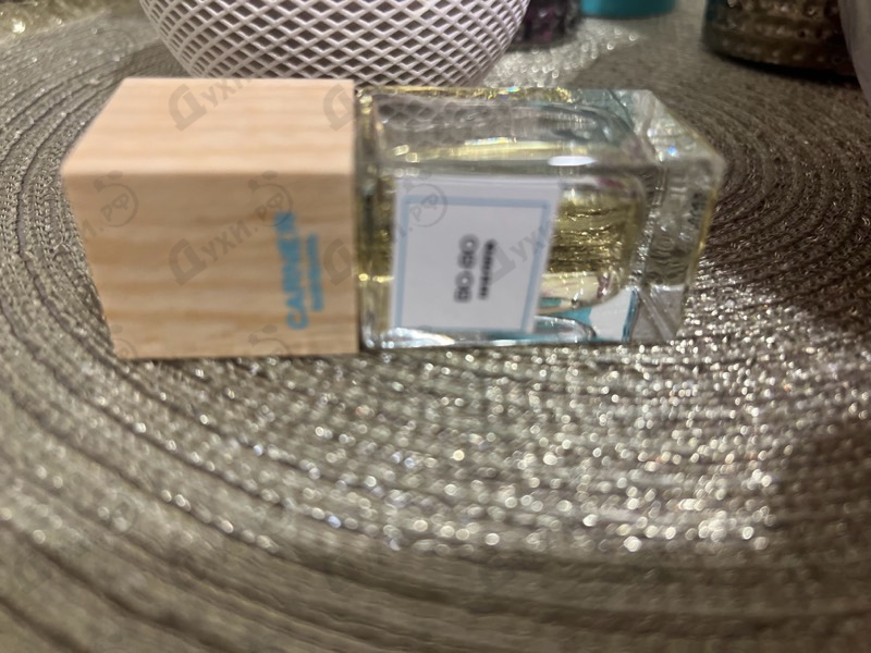 Парфюмерия Bo-Bo от Carner Barcelona