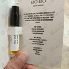 Духи Bo-Bo от Carner Barcelona