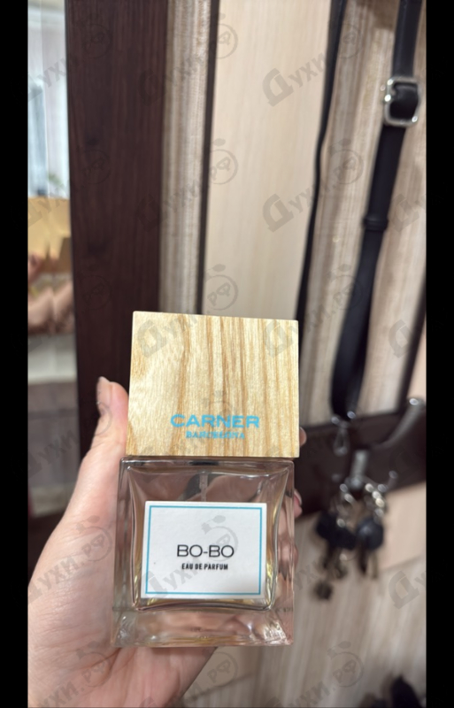 Духи Bo-Bo от Carner Barcelona