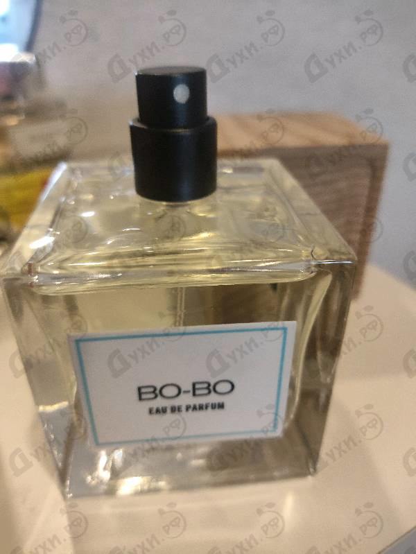 Парфюмерия Bo-Bo от Carner Barcelona