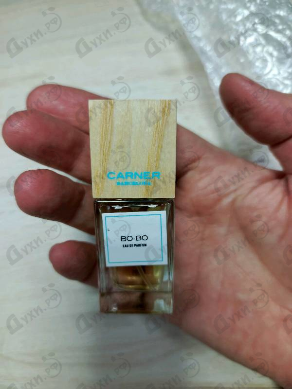 Купить Bo-Bo от Carner Barcelona