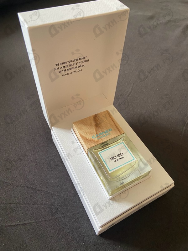 Парфюмерия Carner Barcelona Bo-Bo