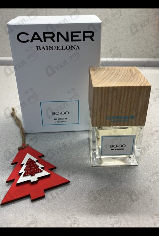 Парфюмерия Bo-Bo от Carner Barcelona