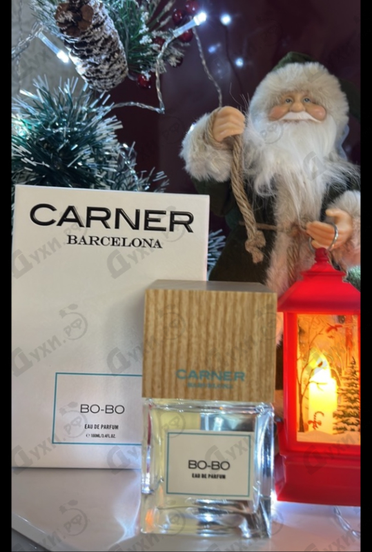 Парфюмерия Bo-Bo от Carner Barcelona