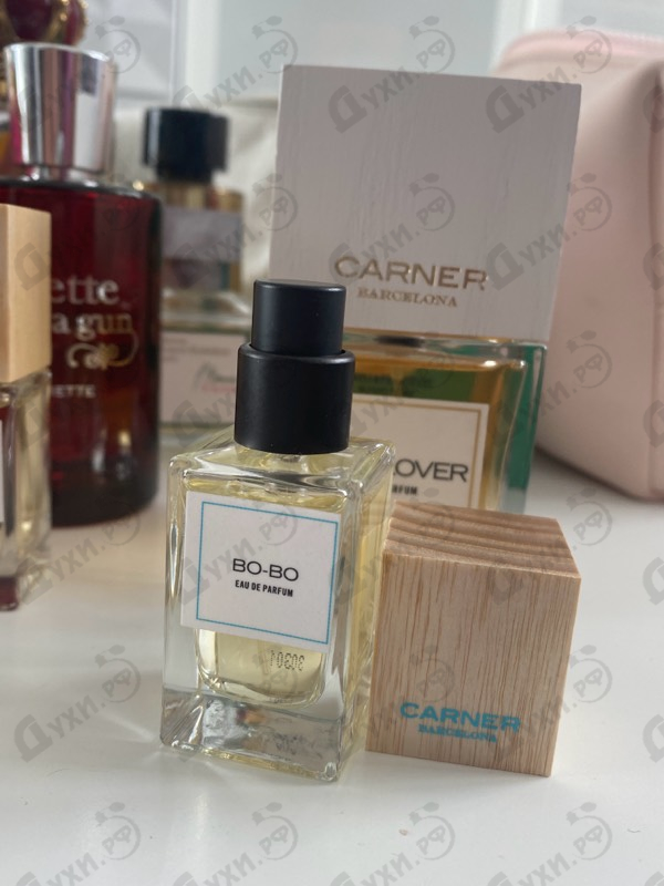 Духи Bo-Bo от Carner Barcelona