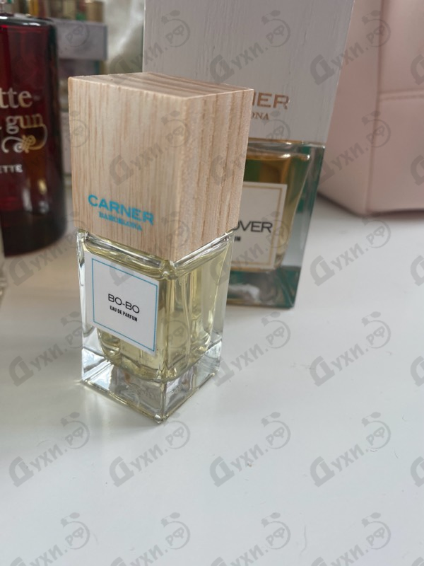 Духи Bo-Bo от Carner Barcelona