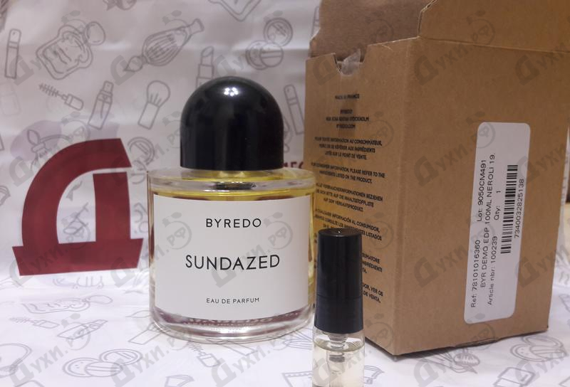 Парфюмерия Sundazed от Byredo Parfums