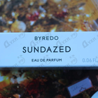 Духи Sundazed от Byredo Parfums