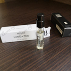 Духи Sundazed от Byredo Parfums