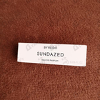 Отзыв Byredo Parfums Sundazed