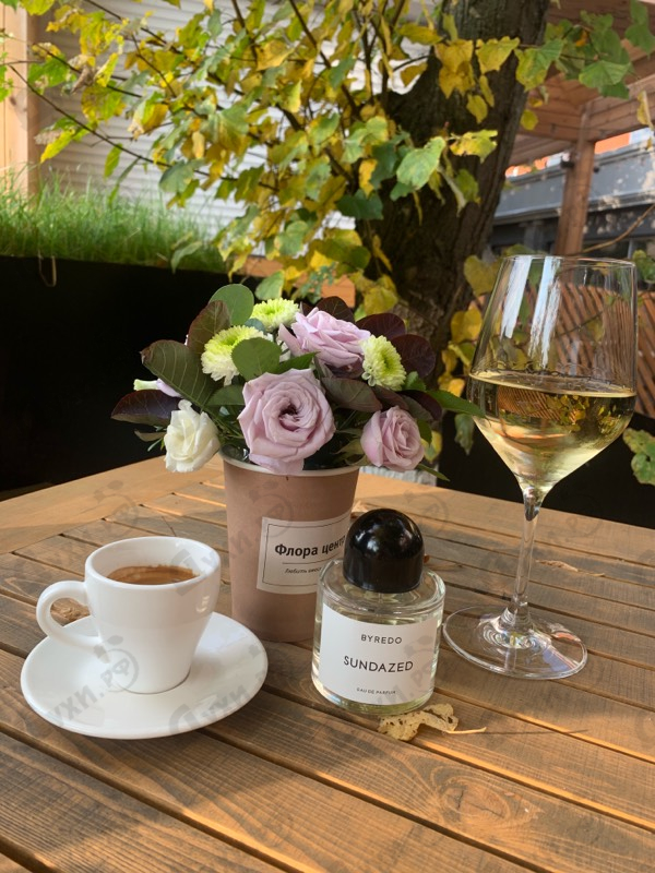 Парфюмерия Sundazed от Byredo Parfums