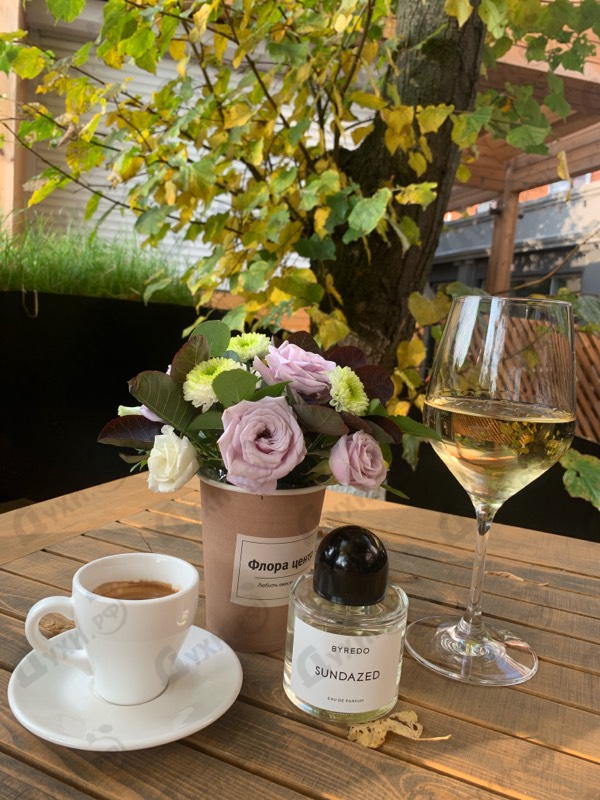 Духи Sundazed от Byredo Parfums