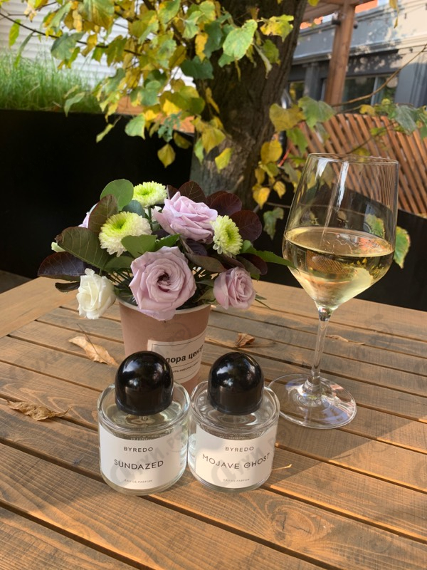 Отзыв Byredo Parfums Sundazed