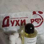 Духи Sundazed от Byredo Parfums