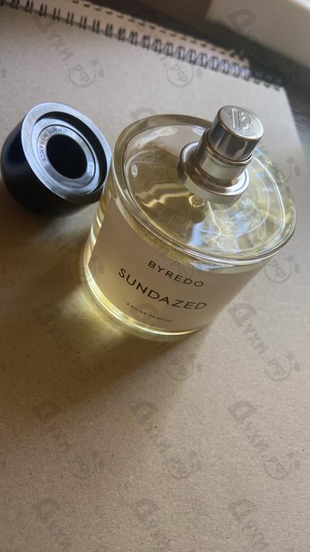 Парфюмерия Sundazed от Byredo Parfums