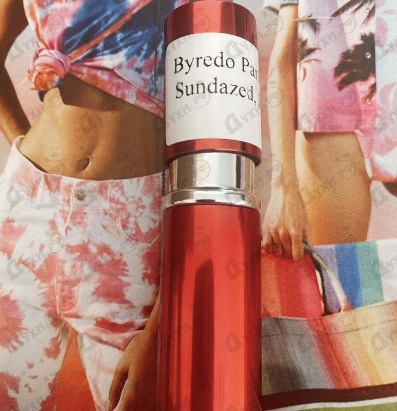 Парфюмерия Sundazed от Byredo Parfums