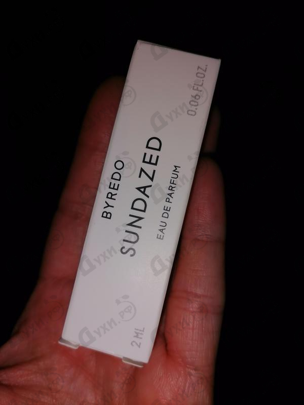 Духи Sundazed от Byredo Parfums