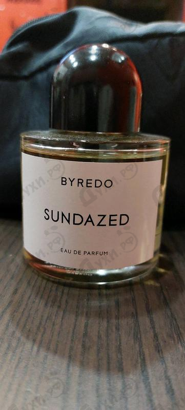 Парфюмерия Sundazed от Byredo Parfums