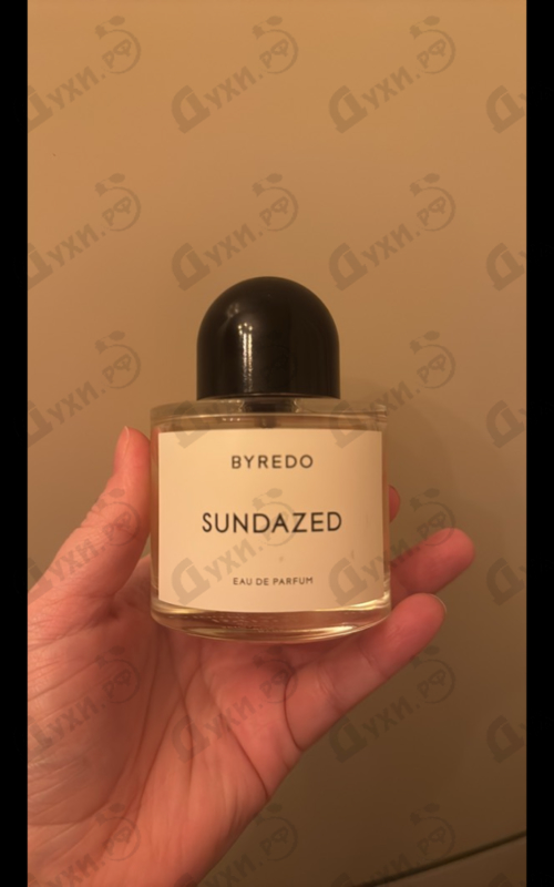 Духи Sundazed от Byredo Parfums