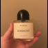 Духи Sundazed от Byredo Parfums