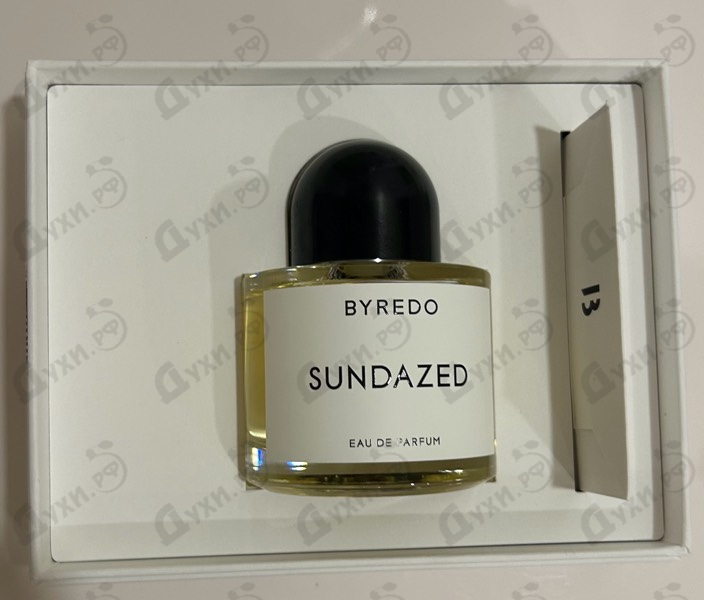 Парфюмерия Sundazed от Byredo Parfums