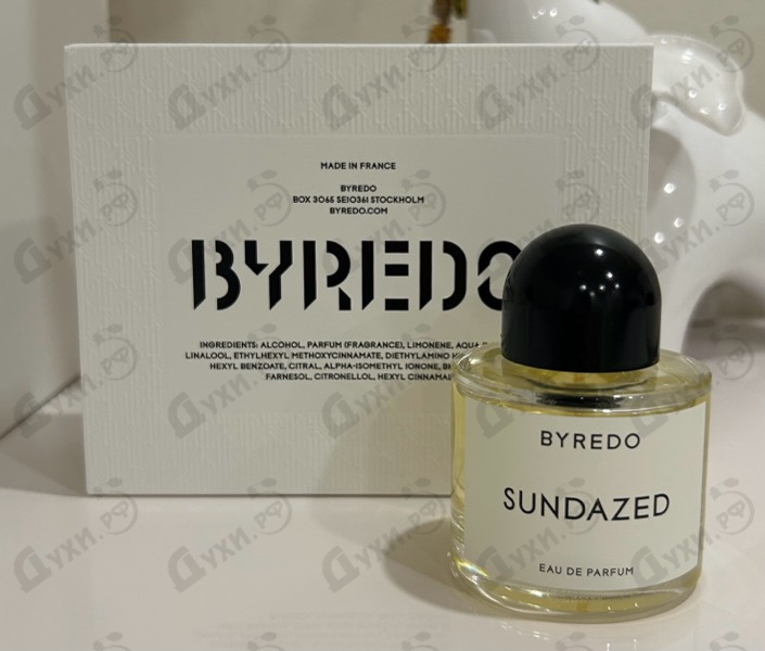 Купить Sundazed от Byredo Parfums
