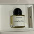 Парфюмерия Sundazed от Byredo Parfums