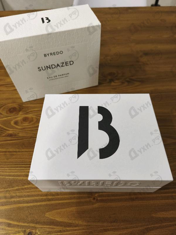 Парфюмерия Sundazed от Byredo Parfums