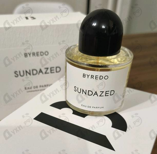 Парфюмерия Sundazed от Byredo Parfums