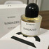 Парфюмерия Sundazed от Byredo Parfums