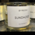 Парфюмерия Byredo Parfums Sundazed