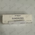 Духи Sundazed от Byredo Parfums