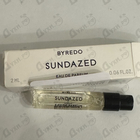 Отзывы Byredo Parfums Sundazed