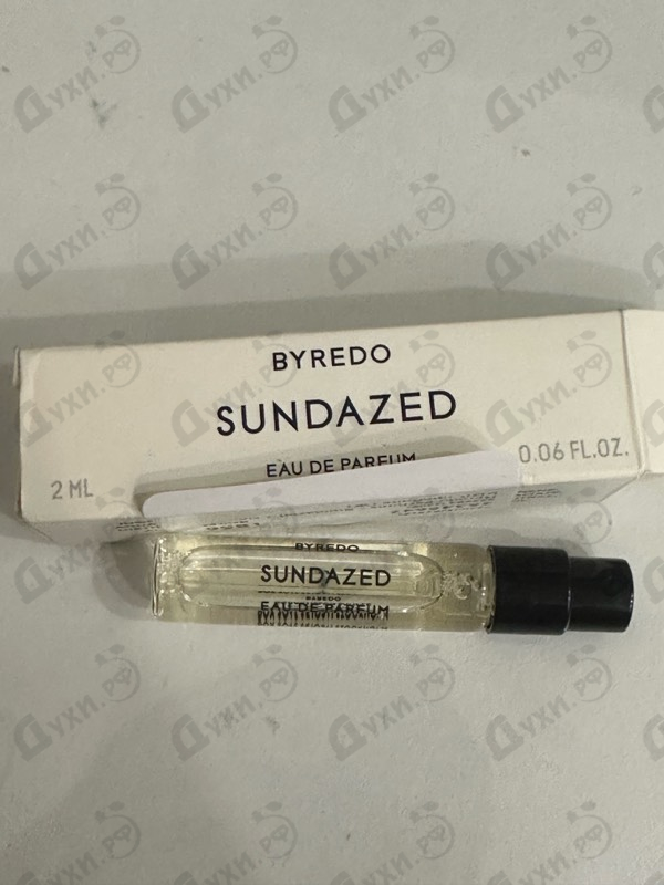 Парфюмерия Sundazed от Byredo Parfums