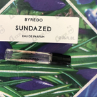 Духи Sundazed от Byredo Parfums
