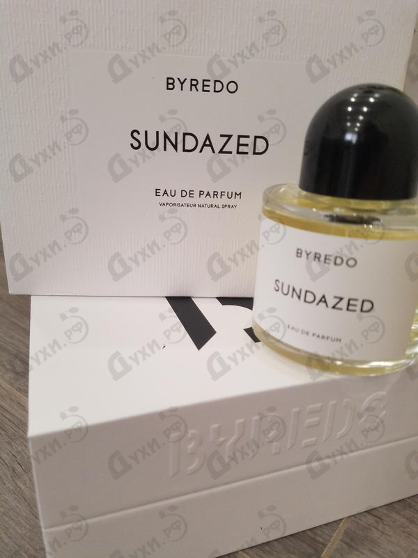 Парфюмерия Sundazed от Byredo Parfums