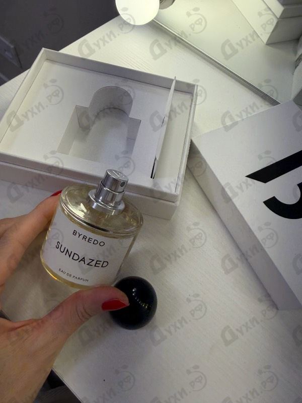 Духи Sundazed от Byredo Parfums