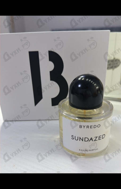 Духи Sundazed от Byredo Parfums