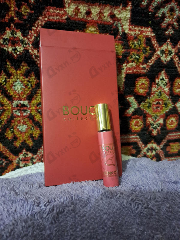 Парфюмерия Drunk Cherry от Bouge