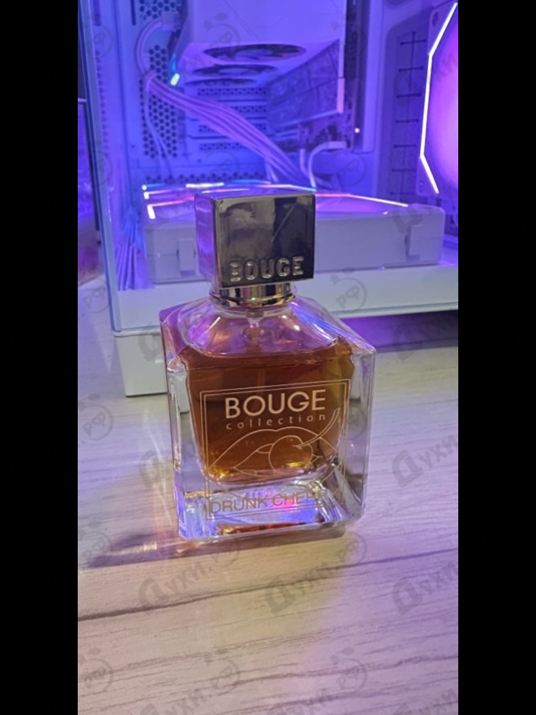 Духи Drunk Cherry от Bouge